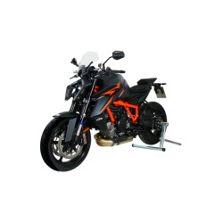 Pantalla MRA Racing NRM - Transparente 2