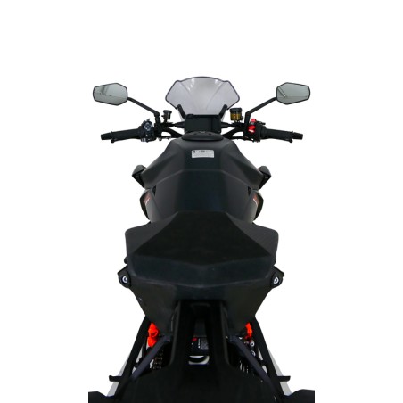 Pantalla MRA Racing NRM - Ahumado