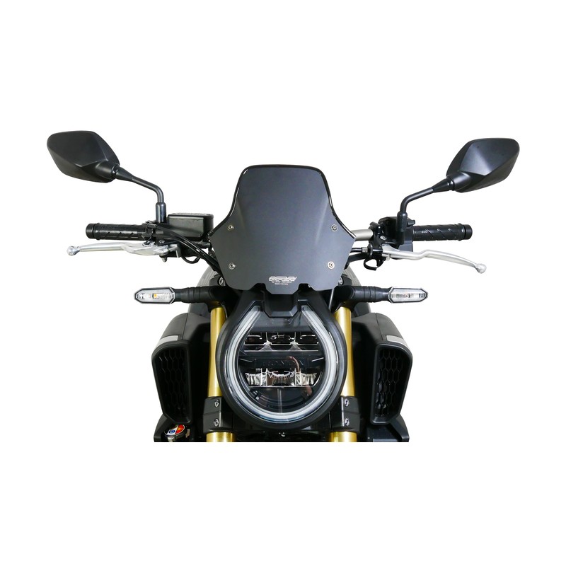 Pantalla MRA Racing NRM - Negro