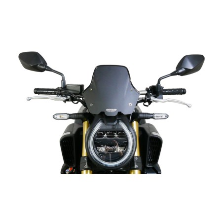 Pantalla MRA Racing NRM - Negro