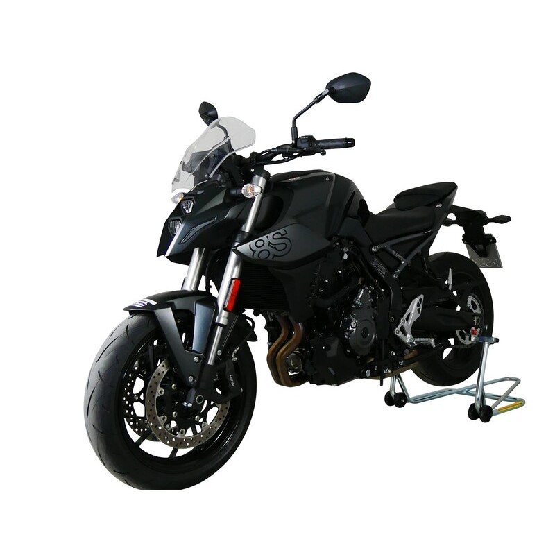 MRA Touring Screen NTM ,SUZUKI GSX-8S, 2023-, Clear