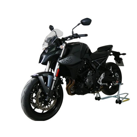 MRA Touring Screen NTM ,SUZUKI GSX-8S, 2023-, Clear