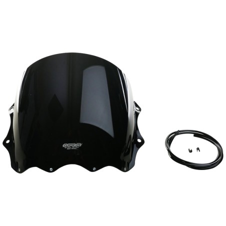 Pantalla MRA Racing R - Transparente