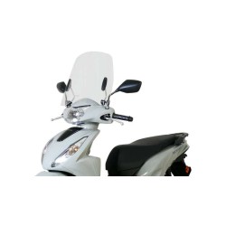 Pantalla MRA Touring TM - Transparente 2