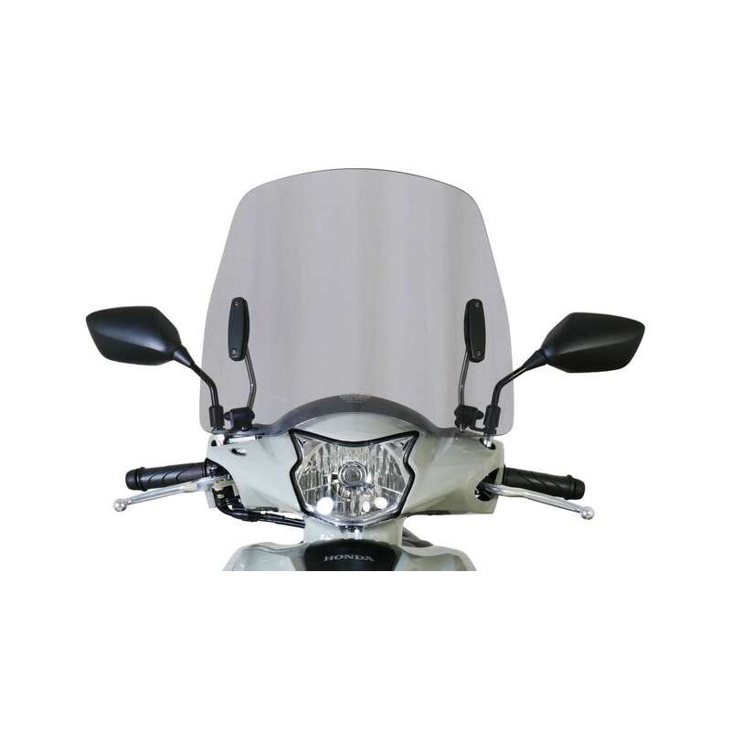 Pantalla MRA Touring TM - Ahumado