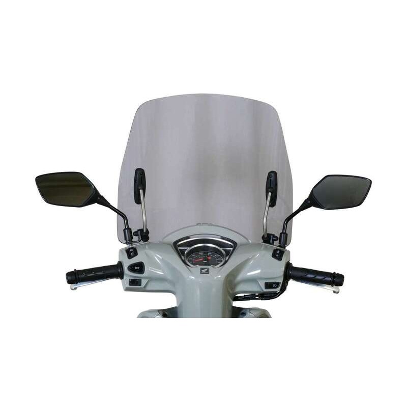 Pantalla MRA Touring TM - Ahumado