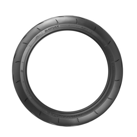 Neumático BRIDGESTONE BATTLAX RS11 FRONT 120/70 ZR 17 (58W) TL