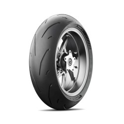 Neumático MICHELIN POWER GP2 160/60 ZR 17 M/C (69W) TL