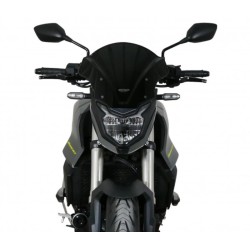 Pantalla MRA Touring NTM - Negro