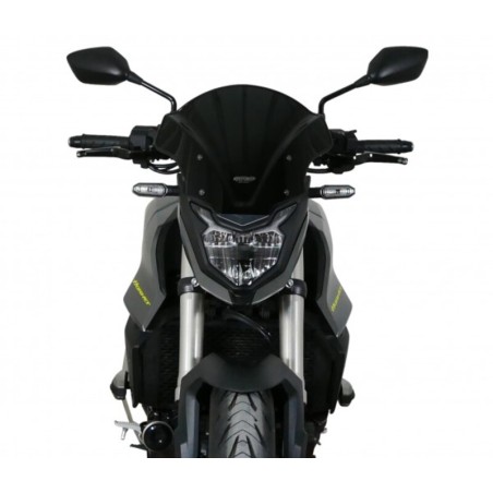 Pantalla MRA Touring NTM - Negro