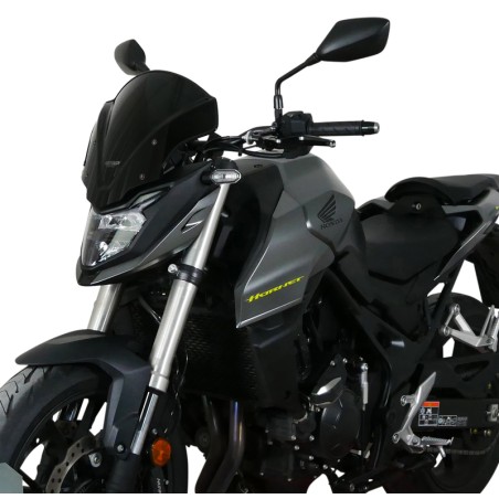 Pantalla MRA Touring NTM - Negro