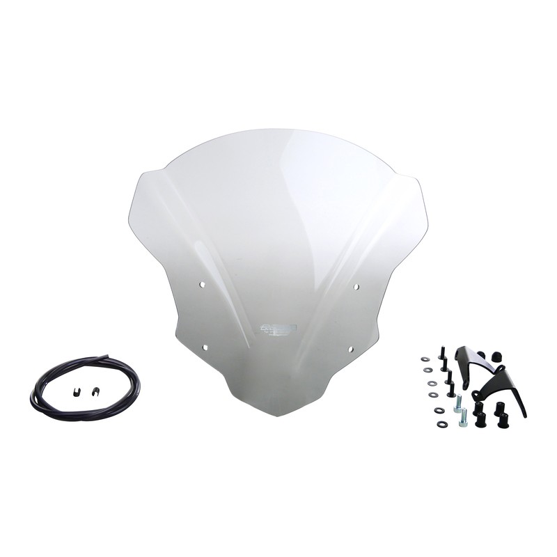 Pantalla MRA Touring NTM - Ahumado