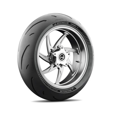 Neumático MICHELIN POWER GP2 160/60 ZR 17 M/C (69W) TL