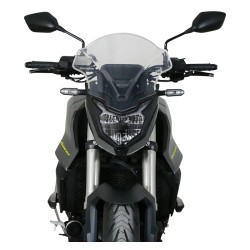 Pantalla MRA Touring NTM - Transparente