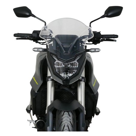 Pantalla MRA Touring NTM - Transparente