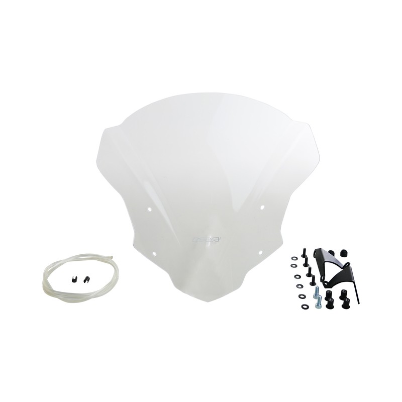 Pantalla MRA Touring NTM - Transparente