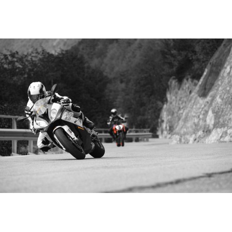 Neumático CONTINENTAL CONTIRACEATTACK 2 STREET 180/55 ZR 17 M/C (73W) TL