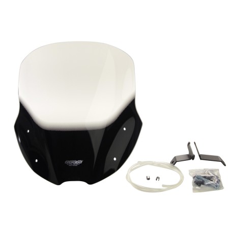 MRA Touring TM, Kawasaki VULCAN S, 15-, Clear