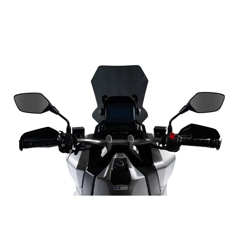 Cúpula MALOSSI Sport ahumado oscuro