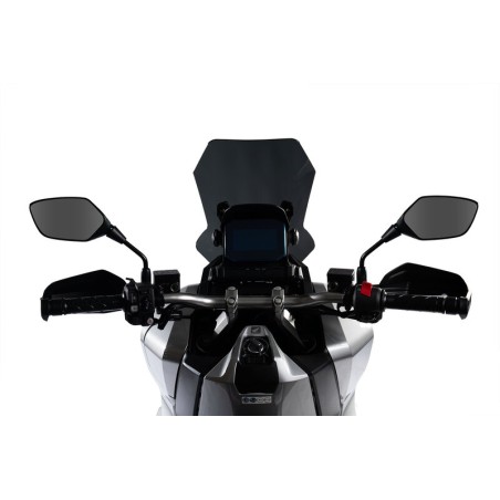 Cúpula MALOSSI Sport ahumado oscuro