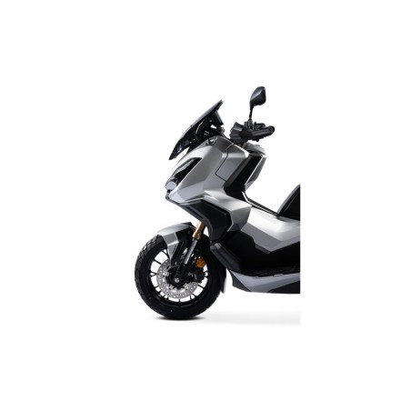 Cúpula MALOSSI Sport ahumado oscuro