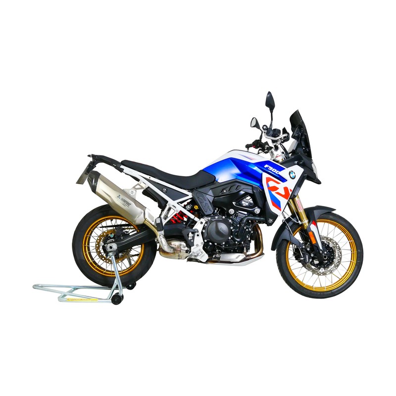 Pantalla MRA Touring T - Negro