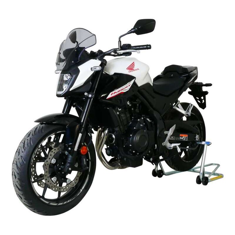 Pantalla MRA Touring NTM - Ahumado