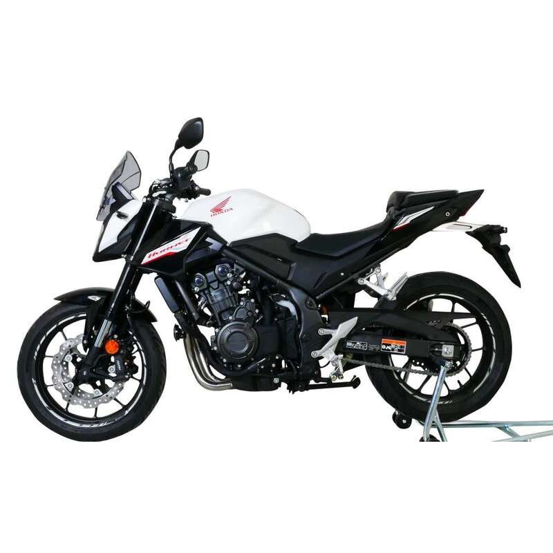 Pantalla MRA Touring NTM - Ahumado