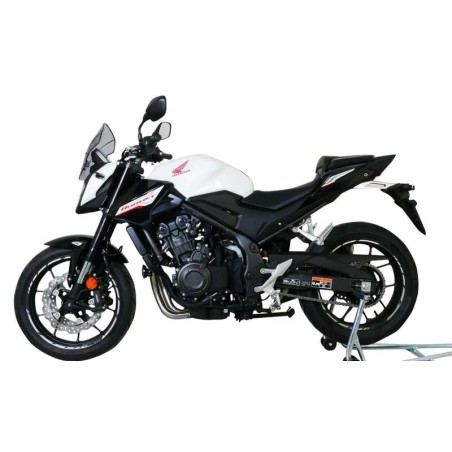 Pantalla MRA Touring NTM - Ahumado