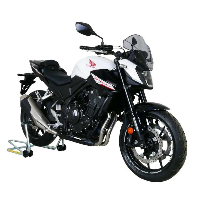 Pantalla MRA Touring NTM - Ahumado