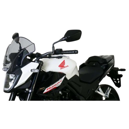 Pantalla MRA Touring NTM - Ahumado