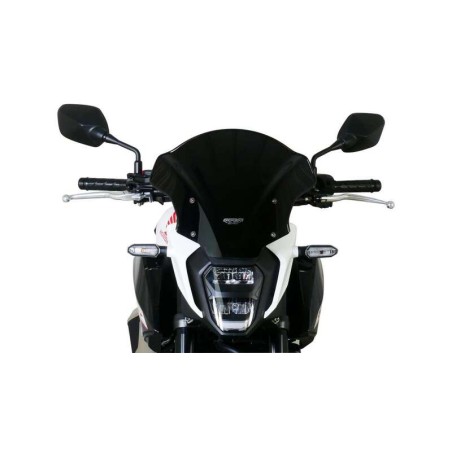 Pantalla MRA Touring NTM - Negro
