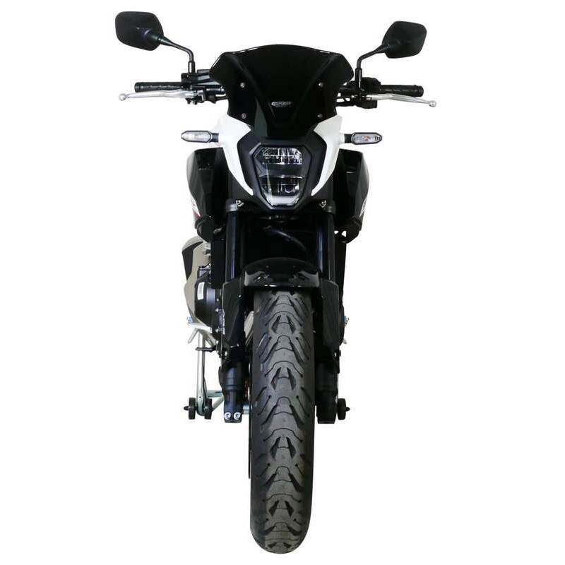 Pantalla MRA Touring NTM - Negro