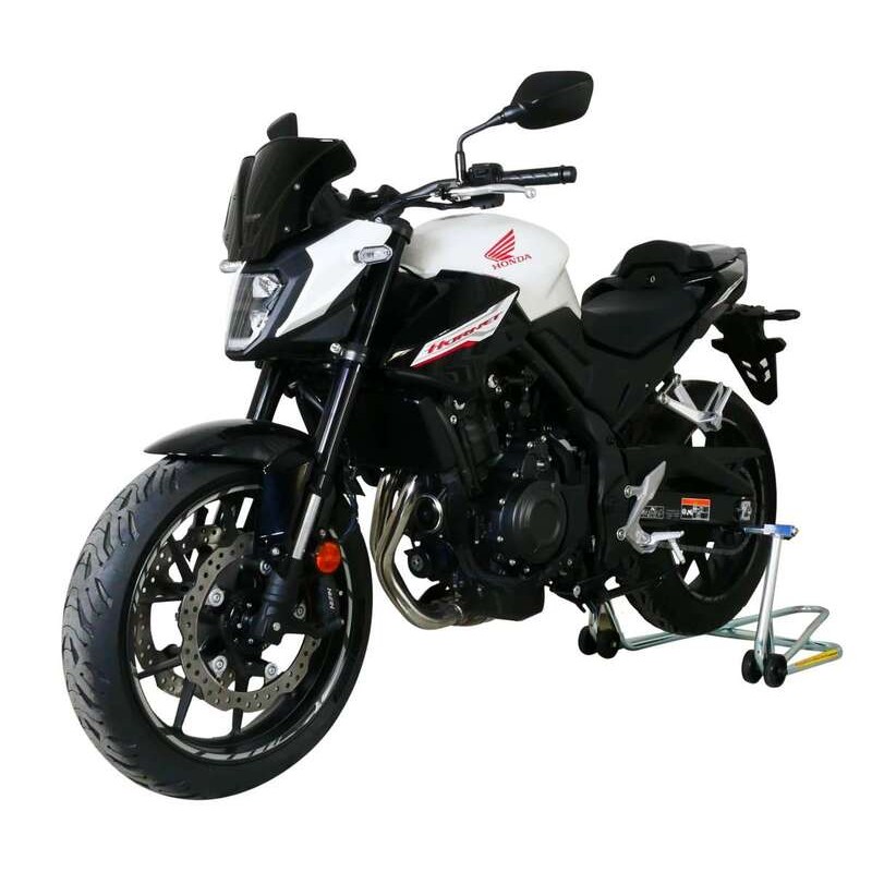 Pantalla MRA Touring NTM - Negro