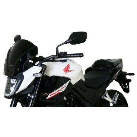 Pantalla MRA Touring NTM - Negro