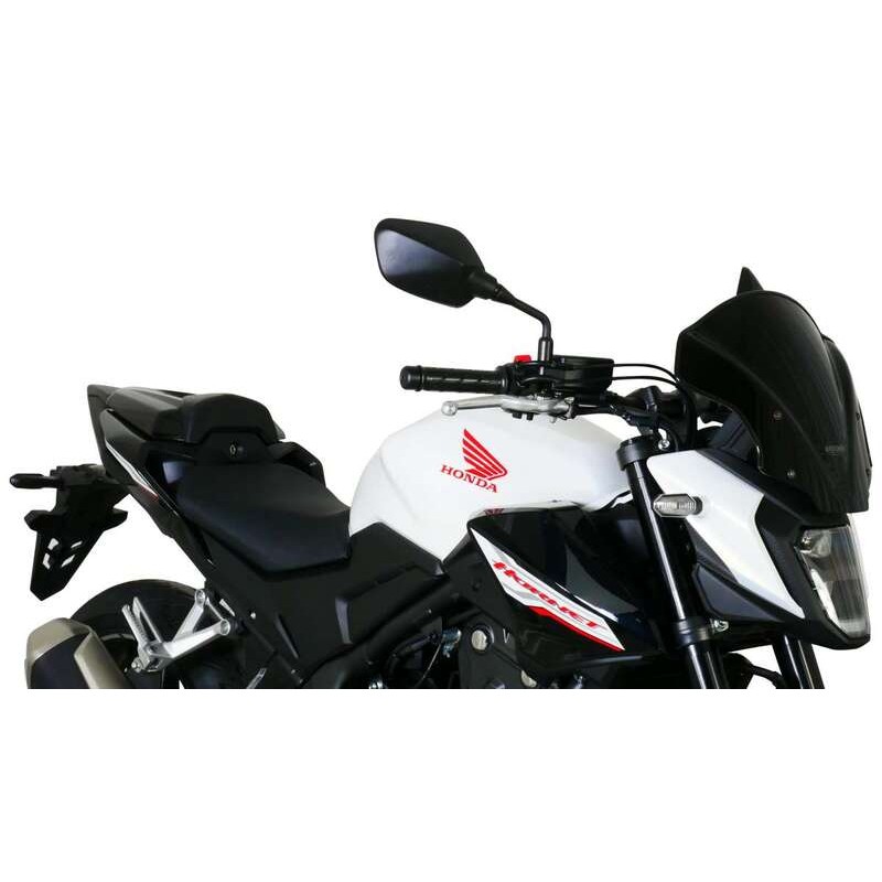 Pantalla MRA Touring NTM - Negro