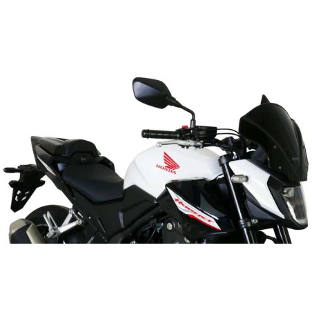 Pantalla MRA Touring NTM - Negro
