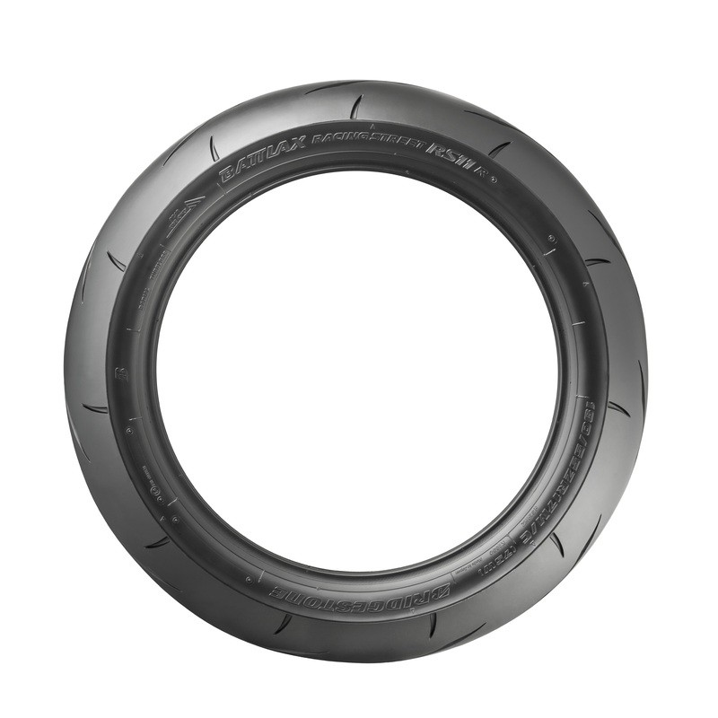 Neumático BRIDGESTONE BATTLAX RS11 REAR 190/55 ZR 17 (75W) TL
