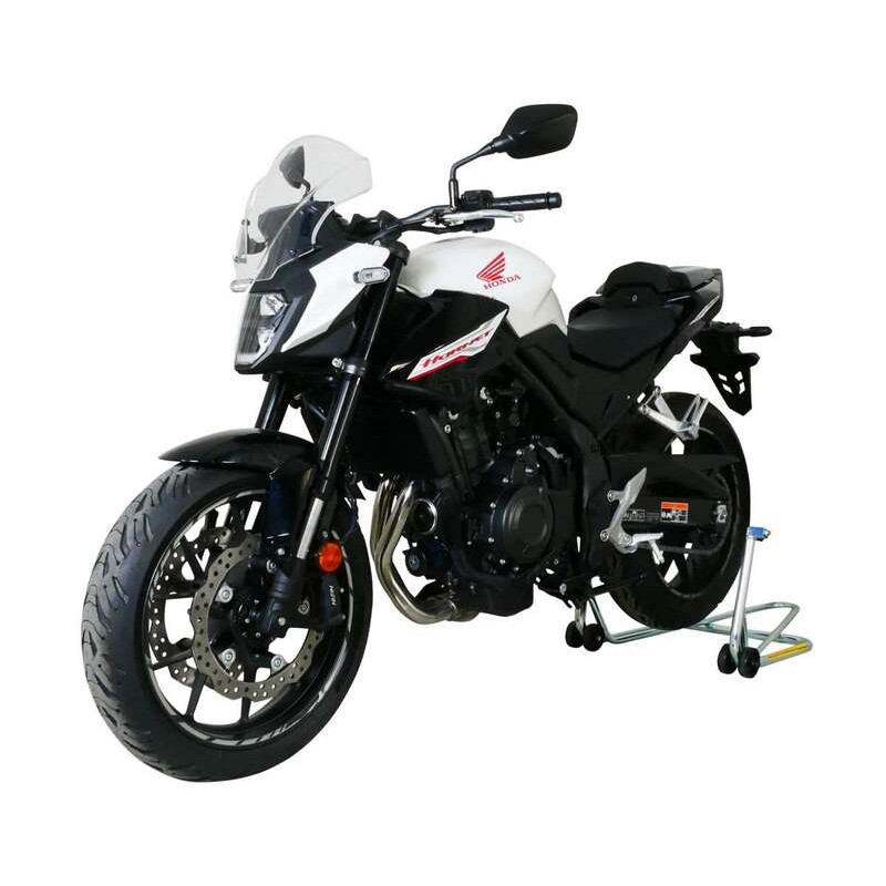 Pantalla MRA Touring NTM - Transparente