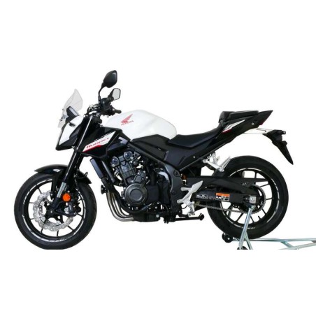 Pantalla MRA Touring NTM - Transparente