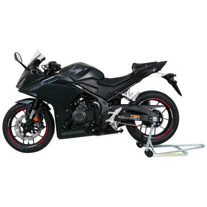 Pantalla MRA Racing R - Transparente