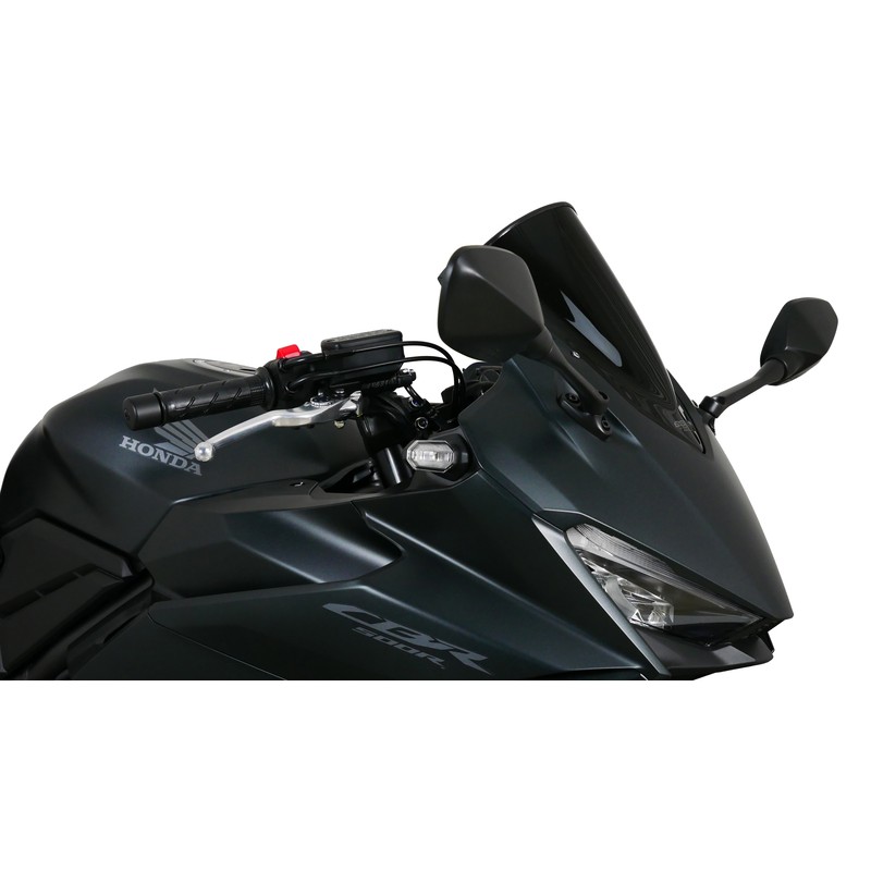 Pantalla MRA Racing R - Negro