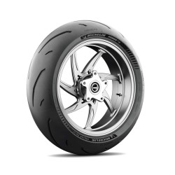 Neumático MICHELIN POWER GP2 190/55 ZR 17 M/C (75W) TL 2