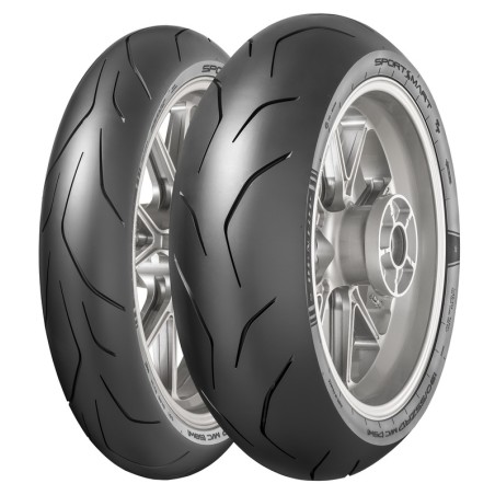 Neumático DUNLOP SPORTMAX SPORTSMART TT 160/60 ZR 17 M/C (69W) TL