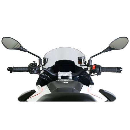 Pantalla MRA Touring TM - Transparente