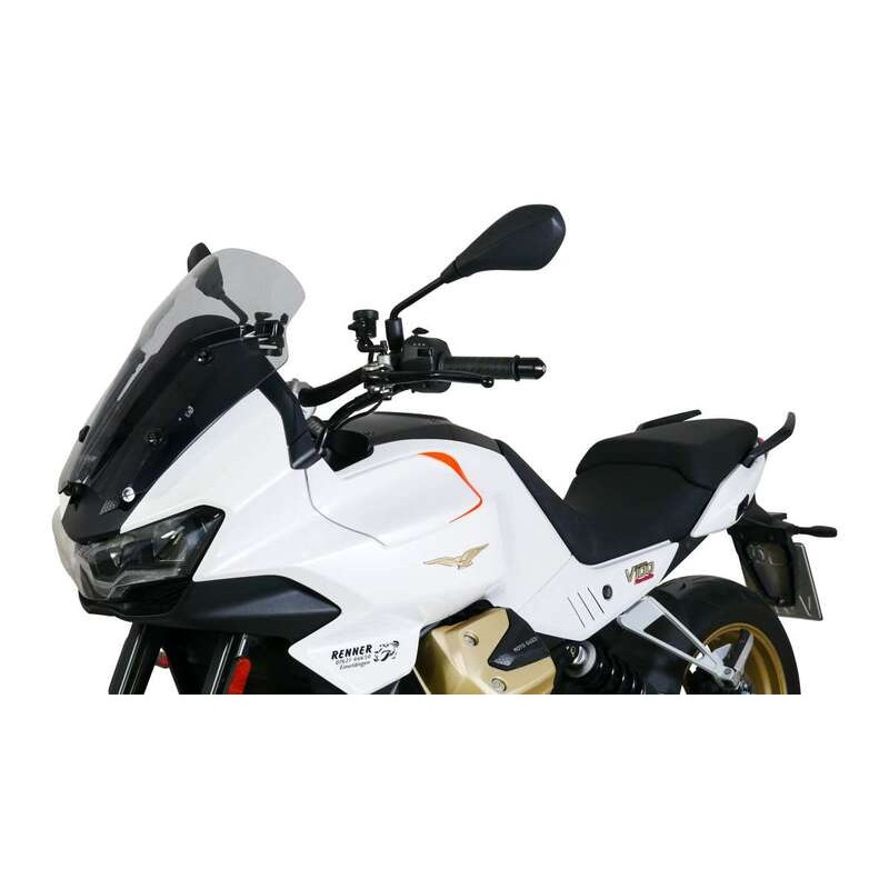 Pantalla MRA Touring TM - Negro