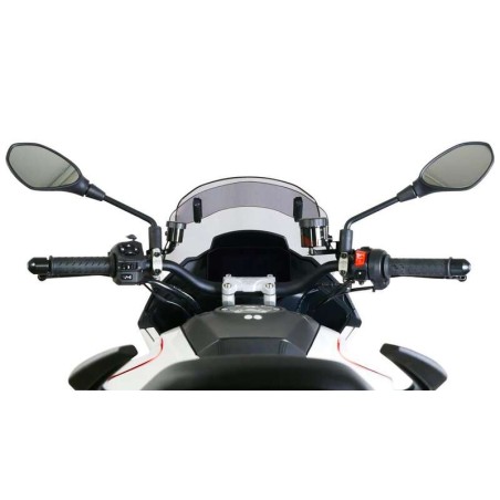 Pantalla MRA Variotouring VTM - Ahumado