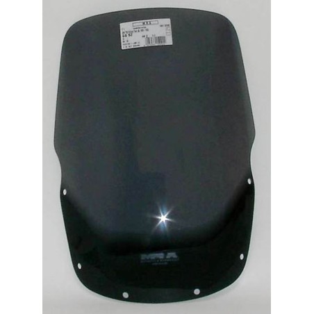 MRA Touring-Screen HONDA XRV 750 Africa Twin, 90-92, clear