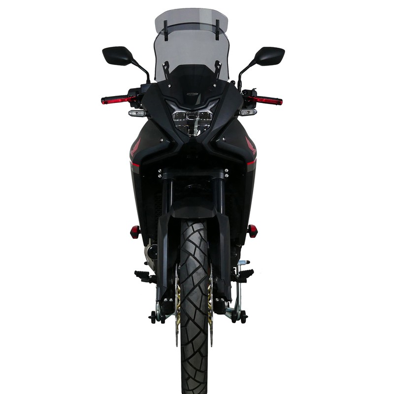 Pantalla MRA Variotouring VTM - Ahumado