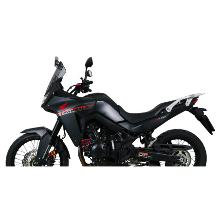 Pantalla MRA Variotouring VTM - Ahumado